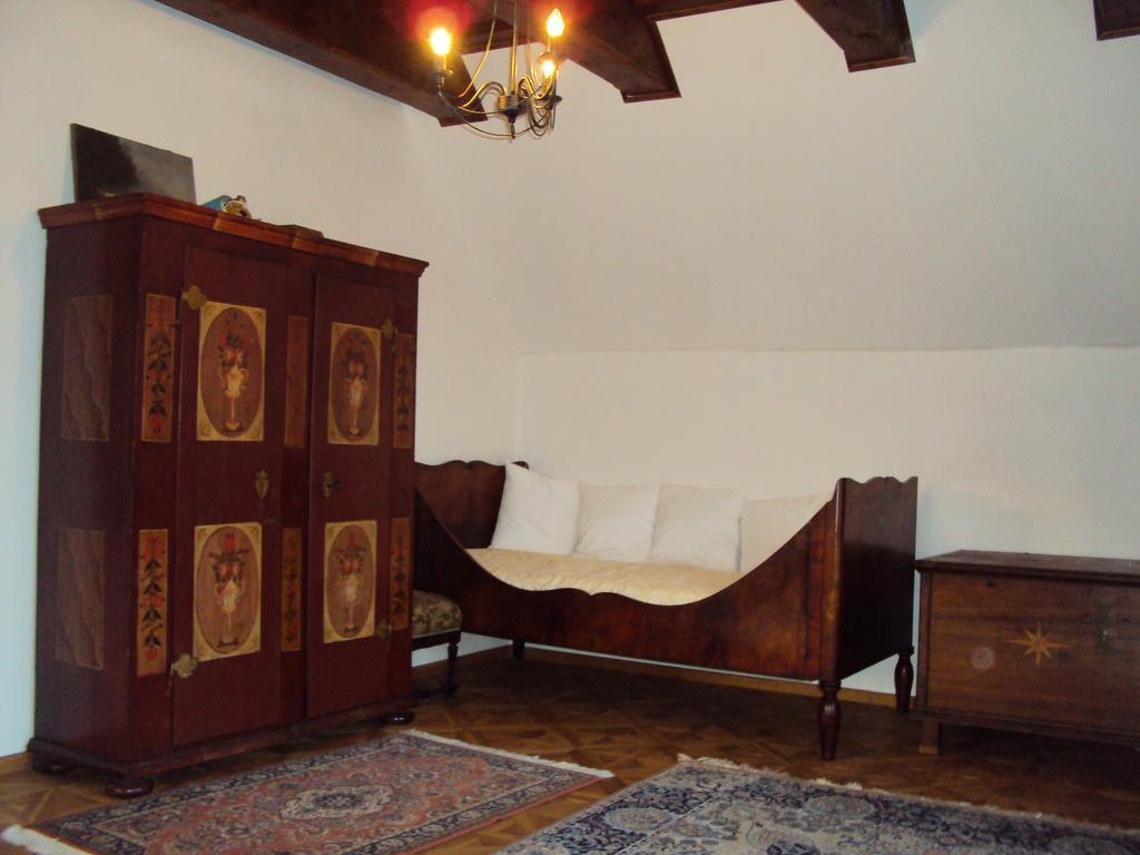 Castle Kastiel Kotesova 아파트 객실 사진