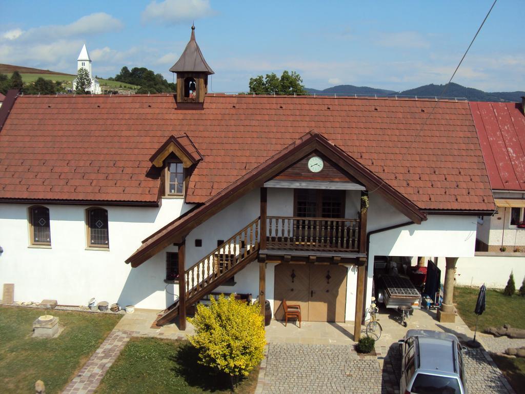 Castle Kastiel Kotesova 아파트 외부 사진