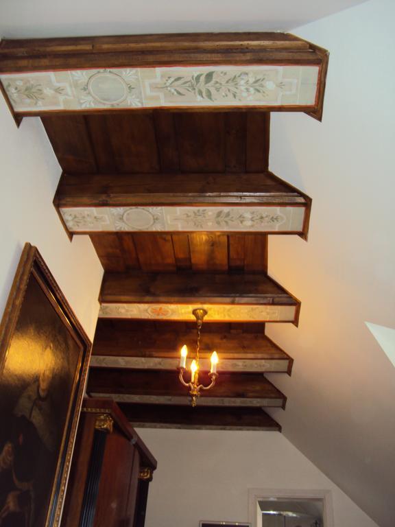 Castle Kastiel Kotesova 아파트 객실 사진