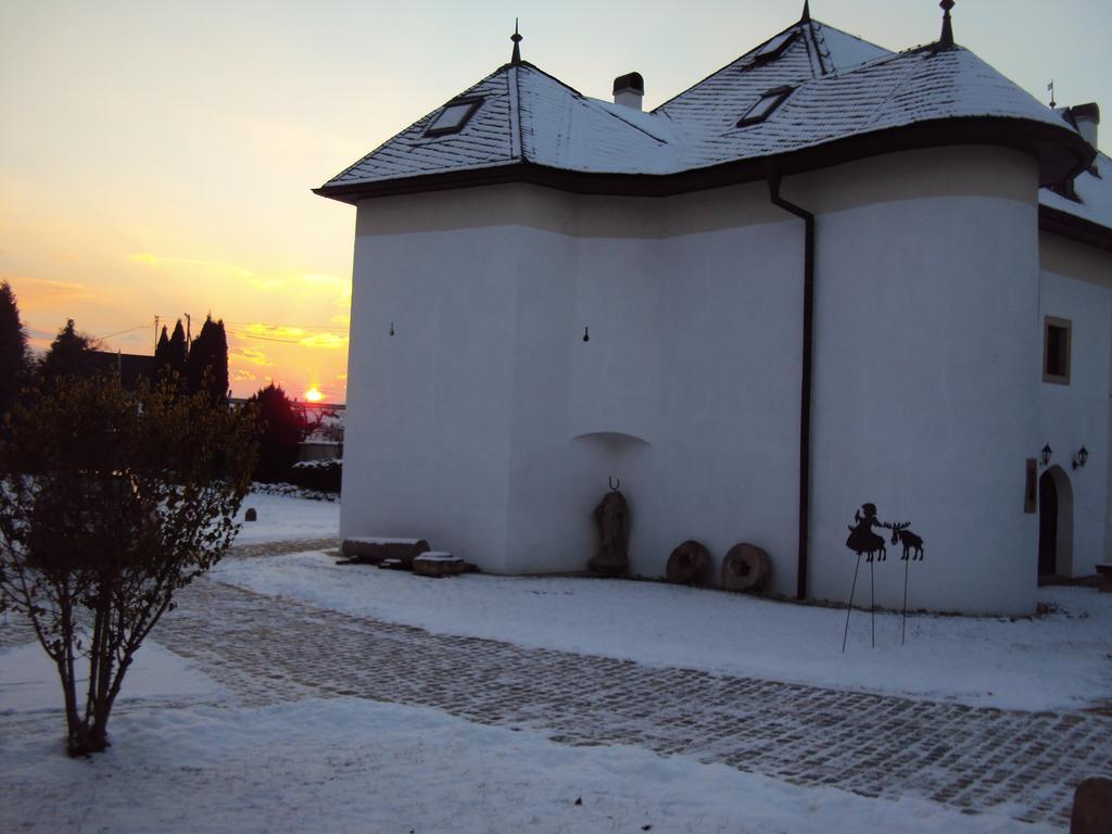Castle Kastiel Kotesova 아파트 외부 사진