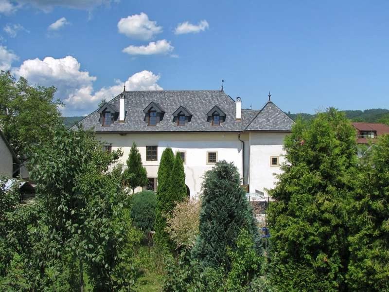 Castle Kastiel Kotesova 아파트 외부 사진