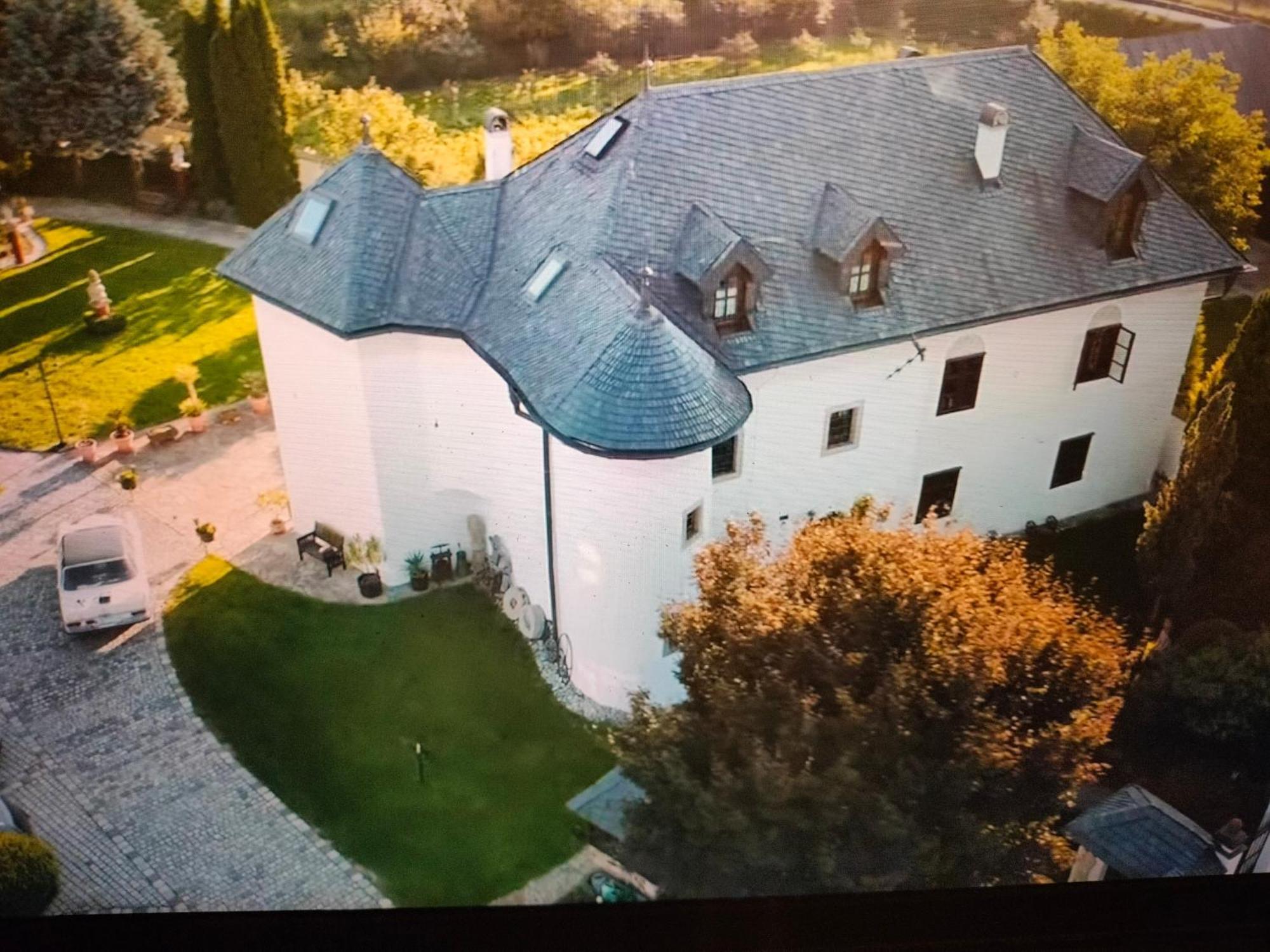 Castle Kastiel Kotesova 아파트 외부 사진