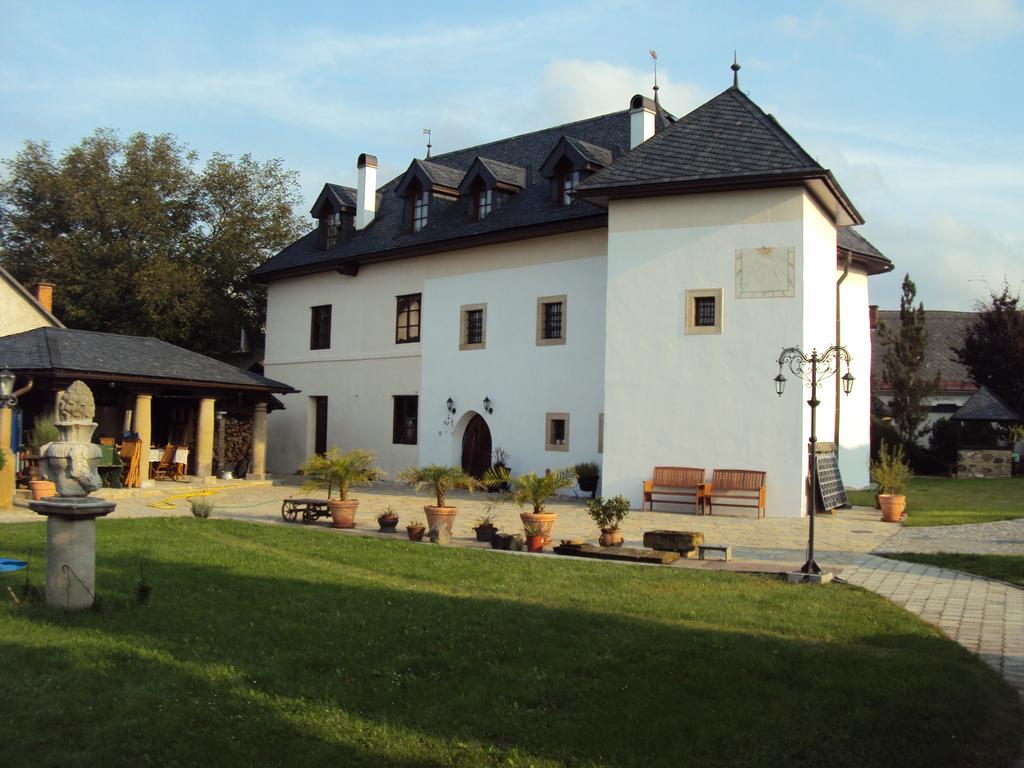 Castle Kastiel Kotesova 아파트 외부 사진